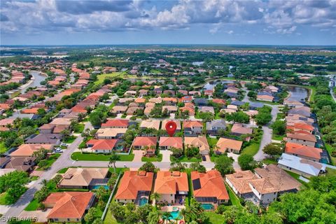 A home in FORT MYERS