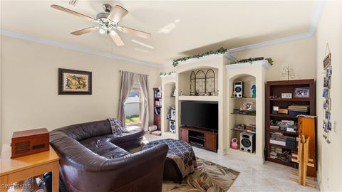 A home in CAPE CORAL