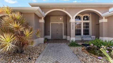 A home in CAPE CORAL