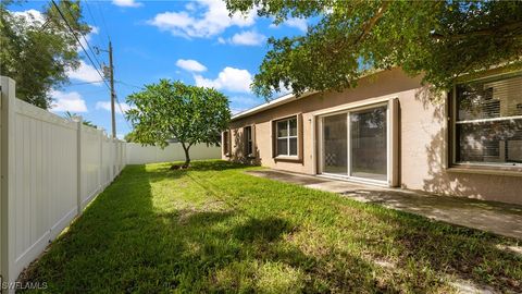 A home in CAPE CORAL