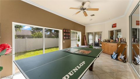 A home in CAPE CORAL