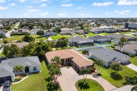 A home in CAPE CORAL