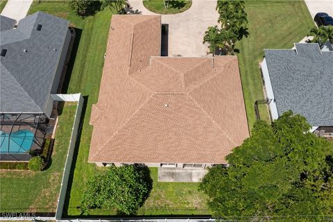 A home in CAPE CORAL