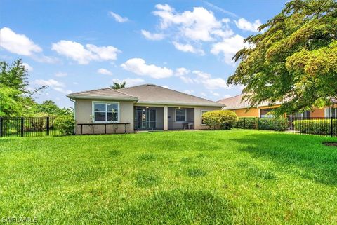 A home in ALVA