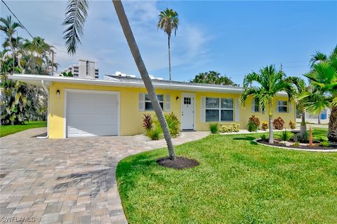 A home in FORT MYERS BEACH