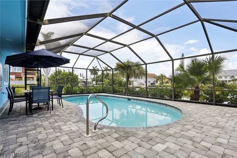 A home in FORT MYERS BEACH