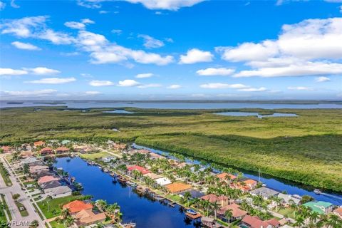 A home in CAPE CORAL