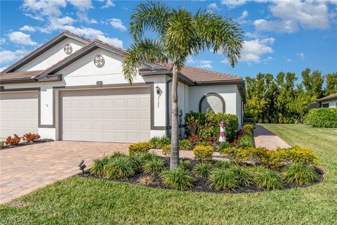 A home in FORT MYERS