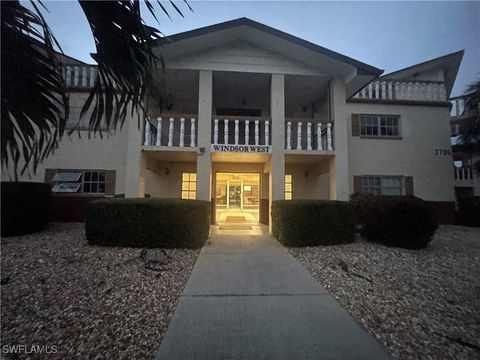 A home in FORT MYERS