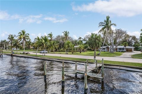 A home in FORT MYERS