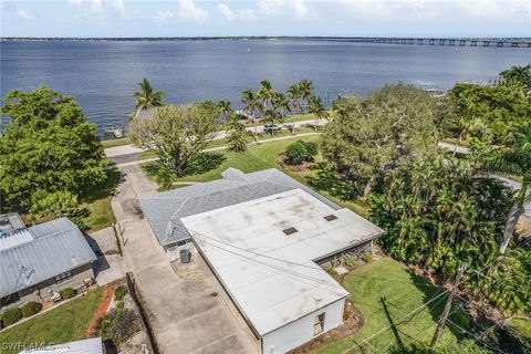 A home in FORT MYERS