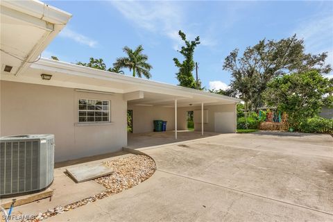 A home in FORT MYERS