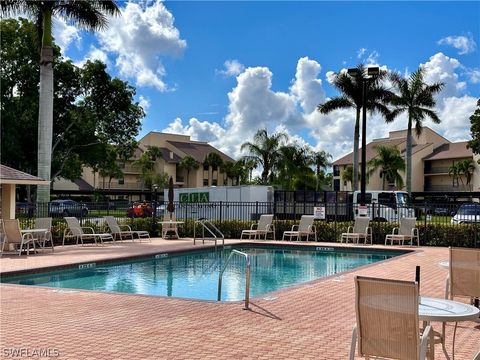 A home in FORT MYERS