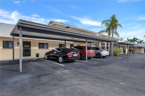 A home in CAPE CORAL