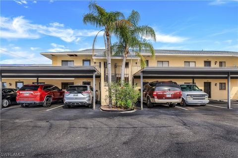 A home in CAPE CORAL