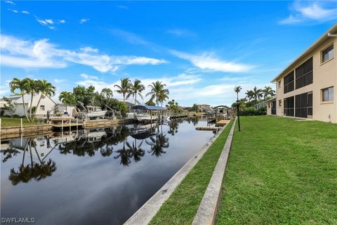 A home in CAPE CORAL