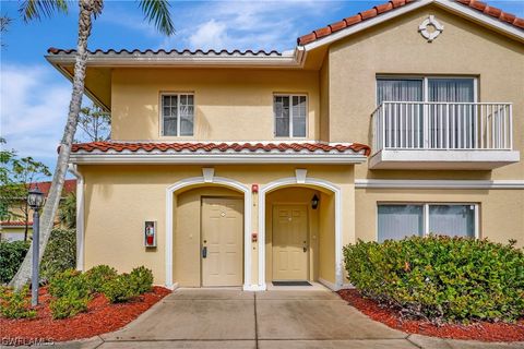 A home in FORT MYERS