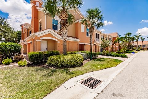 A home in CAPE CORAL