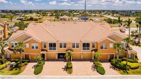 A home in CAPE CORAL