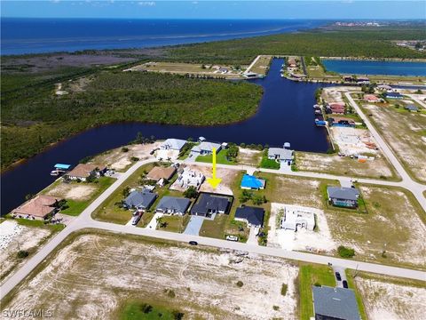 A home in CAPE CORAL