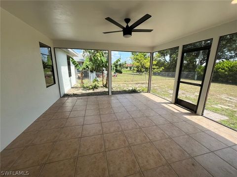 A home in CAPE CORAL