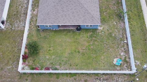 A home in CAPE CORAL