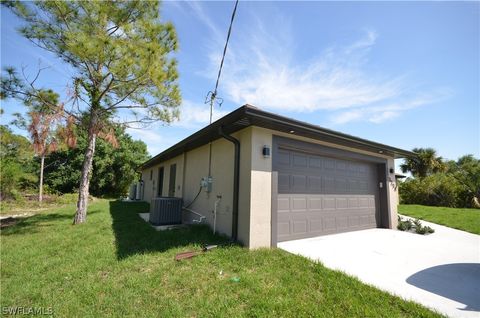 A home in LEHIGH ACRES