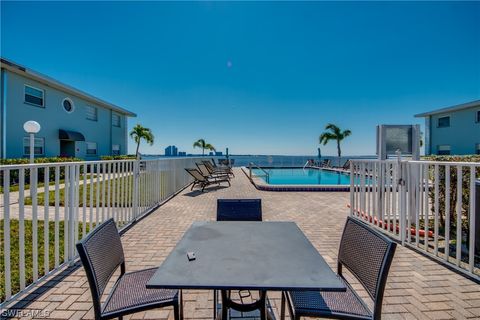 A home in NORTH FORT MYERS