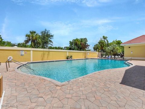 A home in FORT MYERS