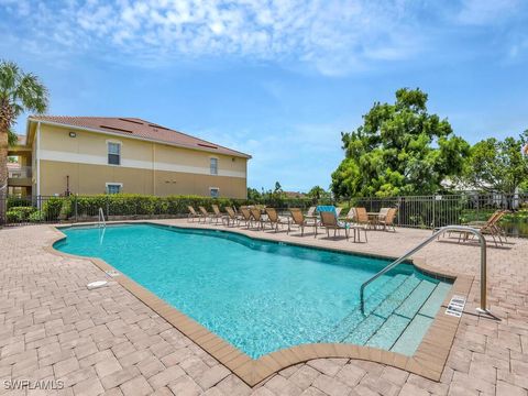 A home in FORT MYERS