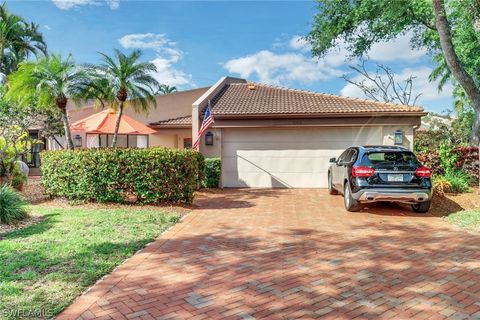 A home in FORT MYERS