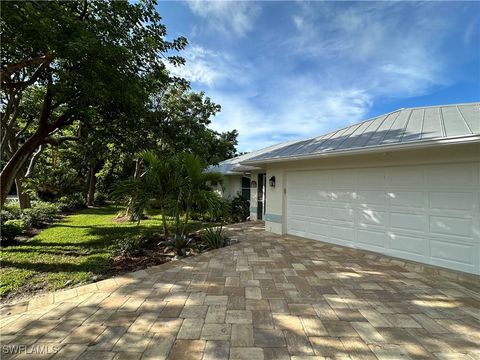 A home in SANIBEL