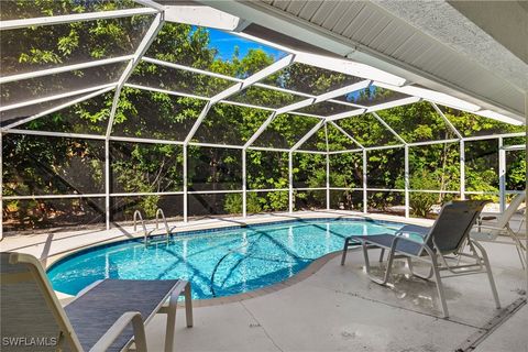 A home in SANIBEL