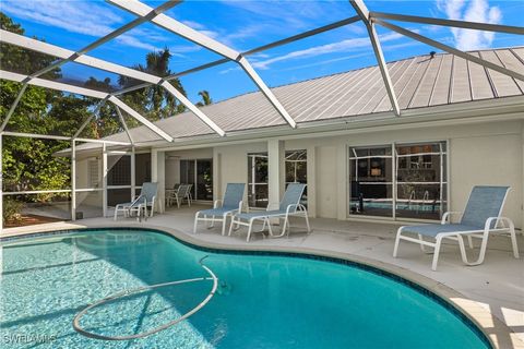 A home in SANIBEL