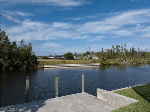 A home in CAPE CORAL