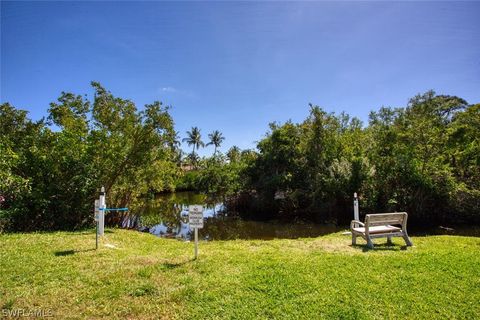 A home in FORT MYERS