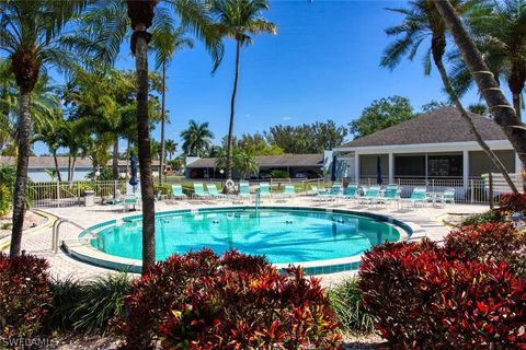 A home in FORT MYERS