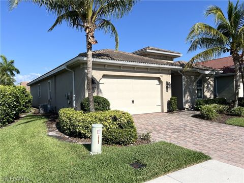 A home in FORT MYERS