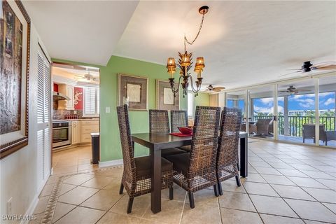 A home in FORT MYERS BEACH