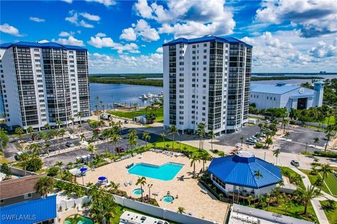 A home in FORT MYERS BEACH