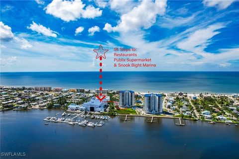 A home in FORT MYERS BEACH