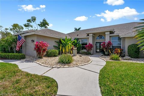 A home in FORT MYERS