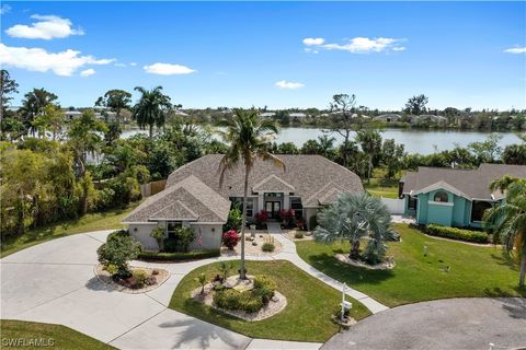 A home in FORT MYERS