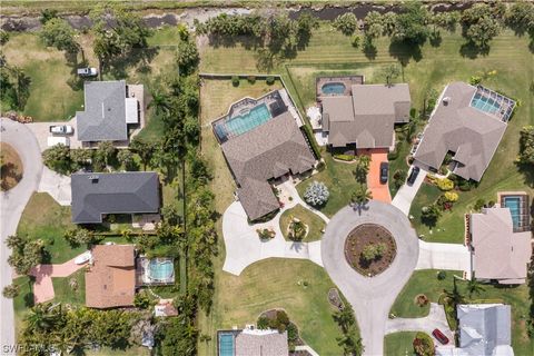 A home in FORT MYERS