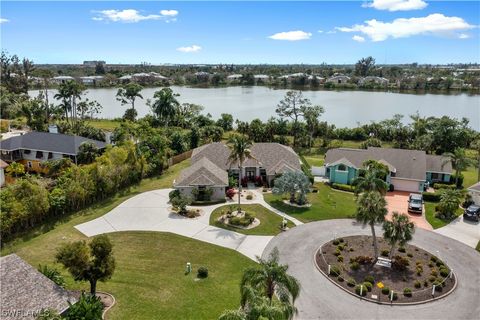 A home in FORT MYERS