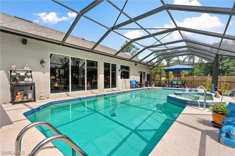 A home in FORT MYERS