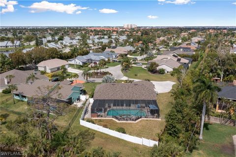 A home in FORT MYERS