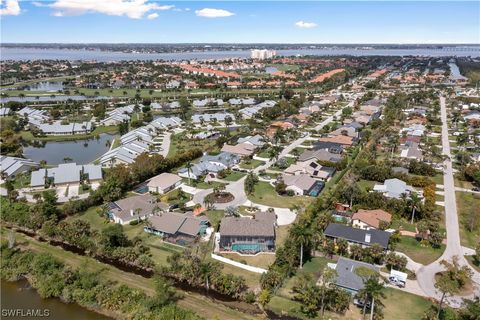 A home in FORT MYERS