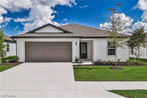 A home in CAPE CORAL