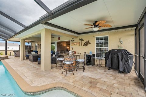 A home in CAPE CORAL